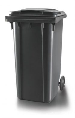 Restmülltonne