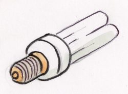 Symbolbild Glühbirne