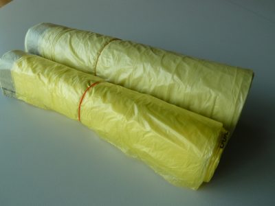 Gelbe Säcke