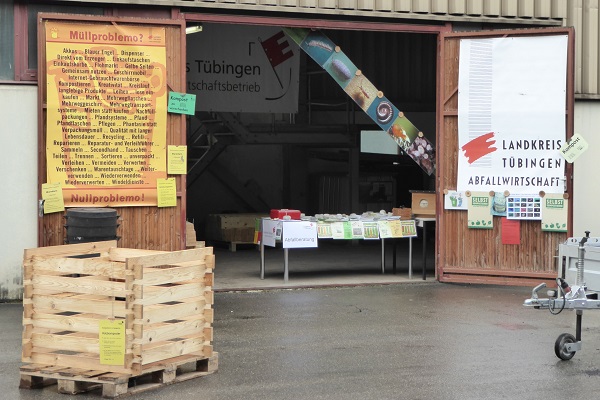 Symbolbild_Stand Komposterverkauf