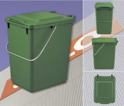 10-Liter Biotonne