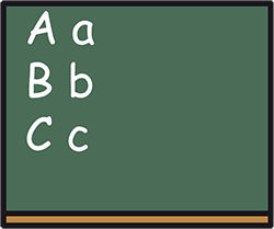 Tafel-Symbol