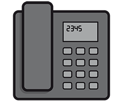 Telefon-Symbol